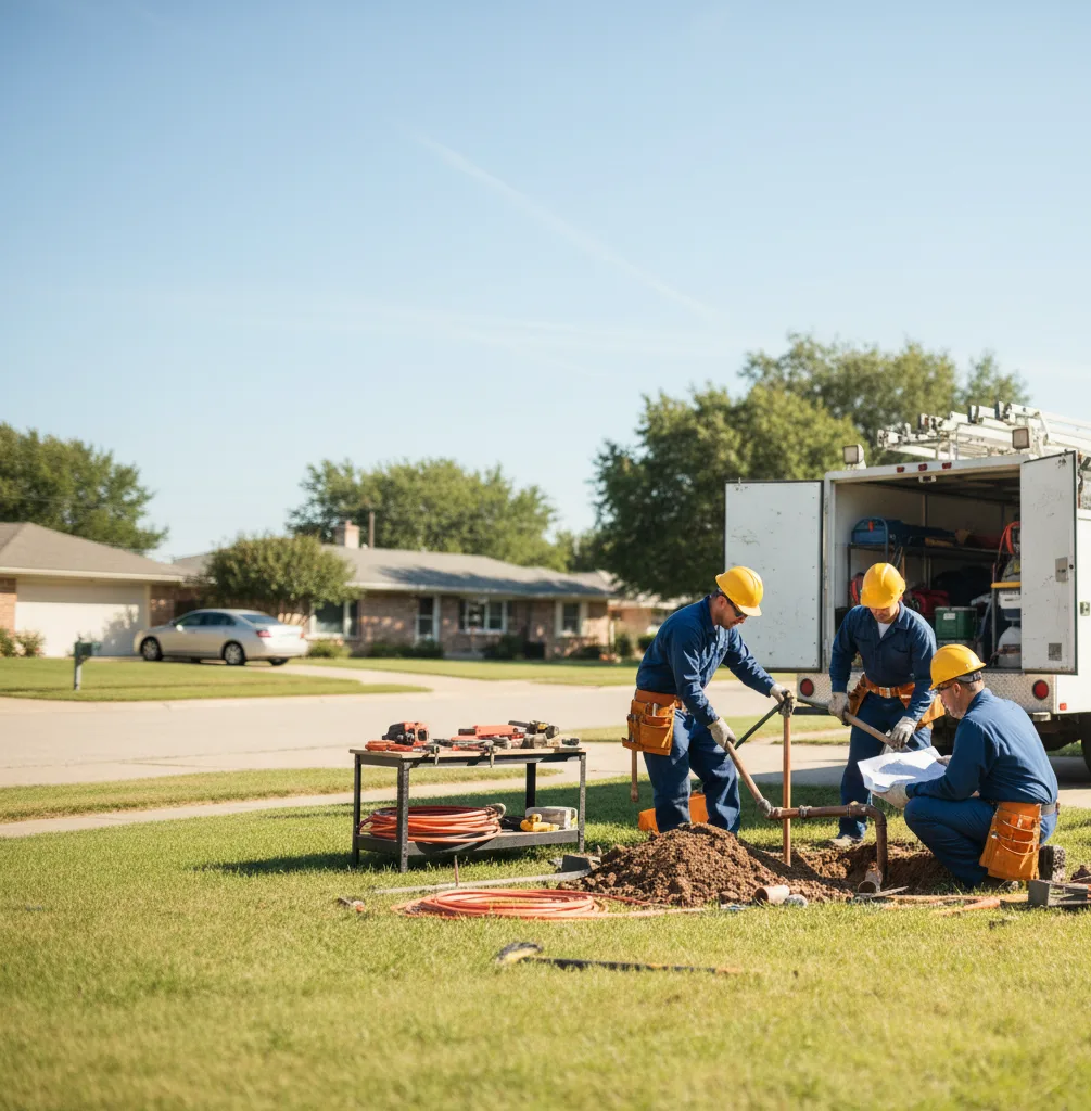 Drain Cleaning in Surrey, ND